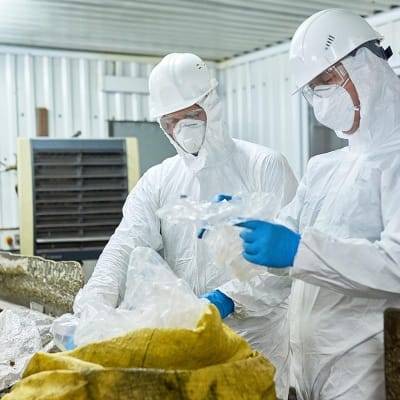 Fachkraft für Kreislauf und Abfallwirtschaft