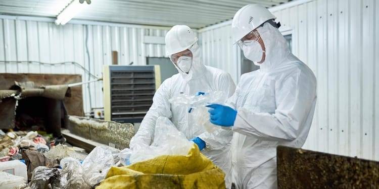 Fachkraft für Kreislauf und Abfallwirtschaft