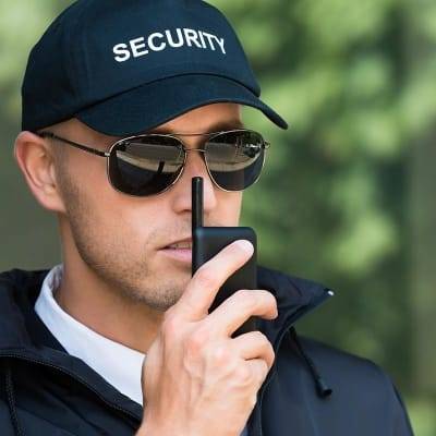 Fachkraft für Schutz und Sicherheit