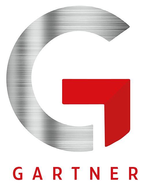 GARTNER-EXTRUSION Logo weiß
