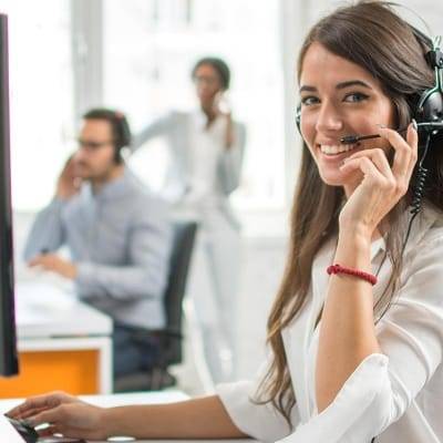 Servicefachkraft für Dialogmarketing