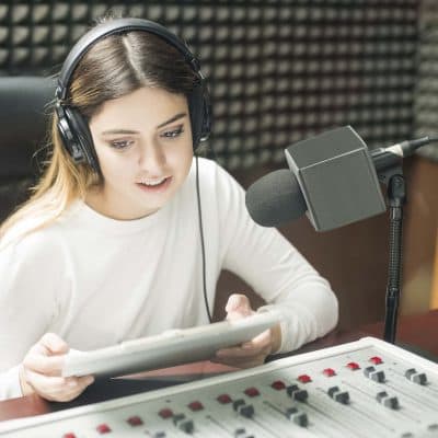 Volontariat Hörfunkredakteur