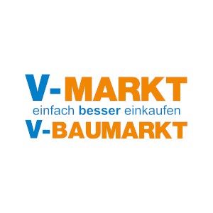 Logo V Markt