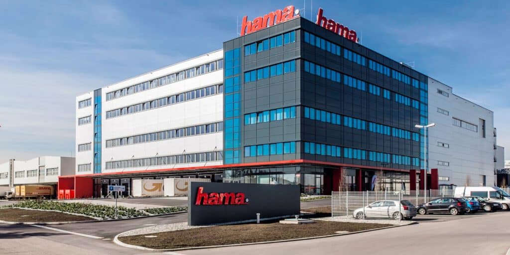 Hama begrüßt neue Azubis in Monheim
